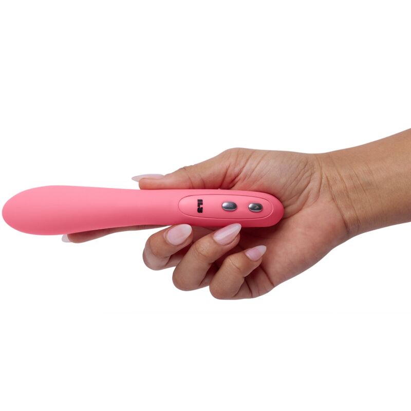 I PLAY - EL VIBRADOR DEL PUNTO G WAND ROSA