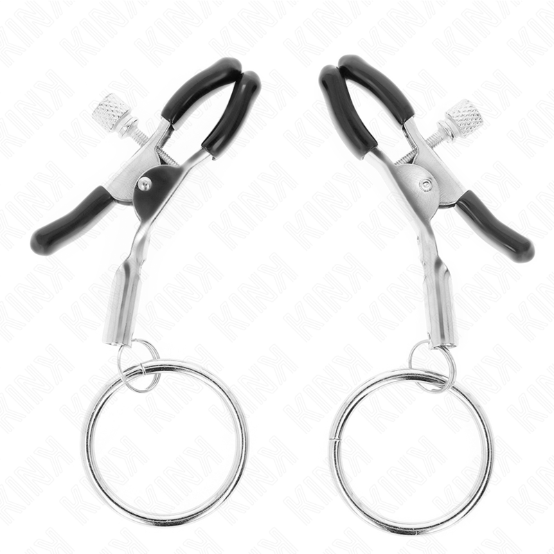 KINK - ABRAZADERA DE JUNTA TÓRICA METON 6 CM