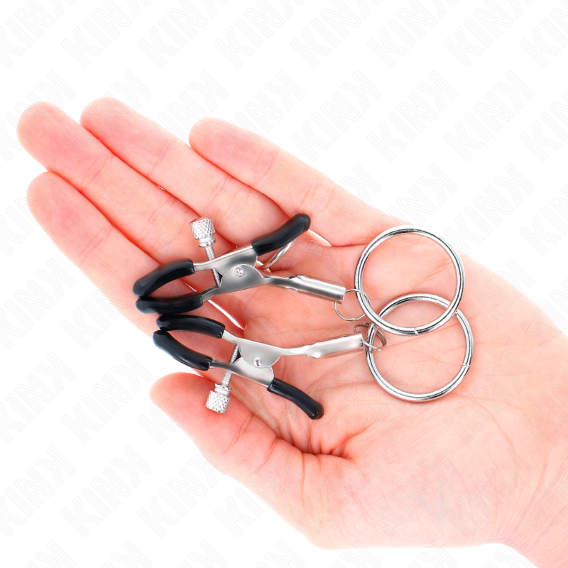KINK - ABRAZADERA DE JUNTA TÓRICA METON 6 CM