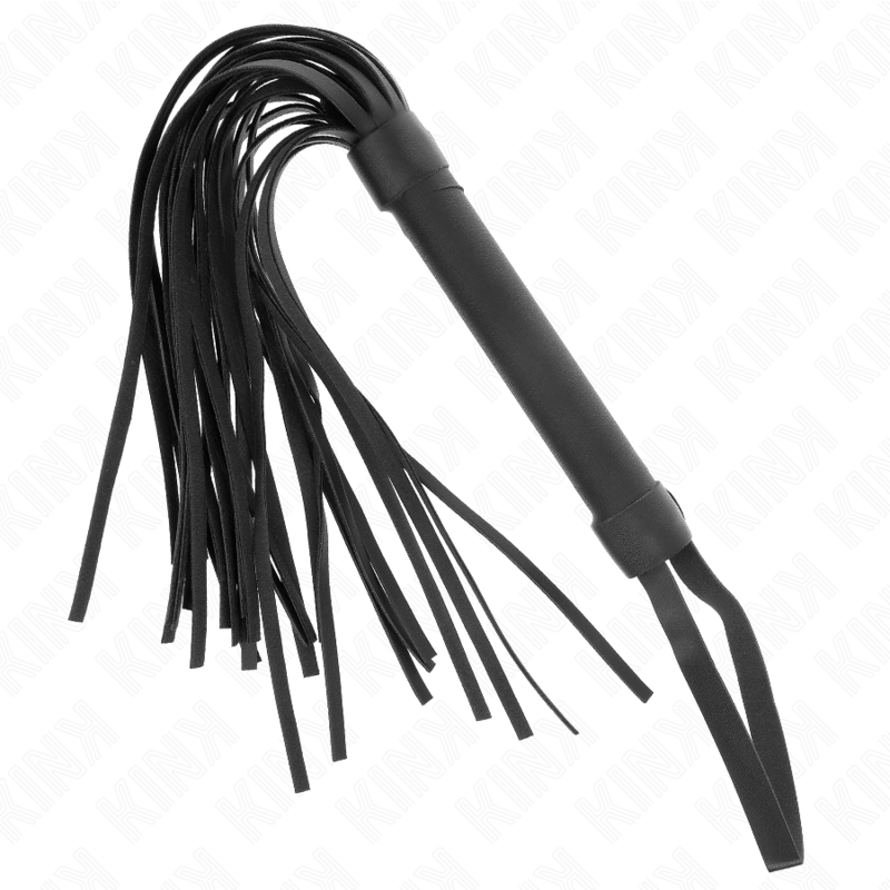 KINK - FOUET STYLE NÉOPRÈNE 48.5 CM