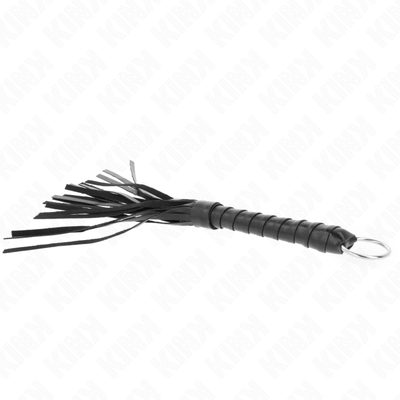 KINK - MINI LÁTIGO INDIVIDUAL NEGRO 28 CM