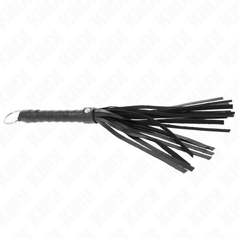KINK - MINI LÁTIGO INDIVIDUAL NEGRO 28 CM