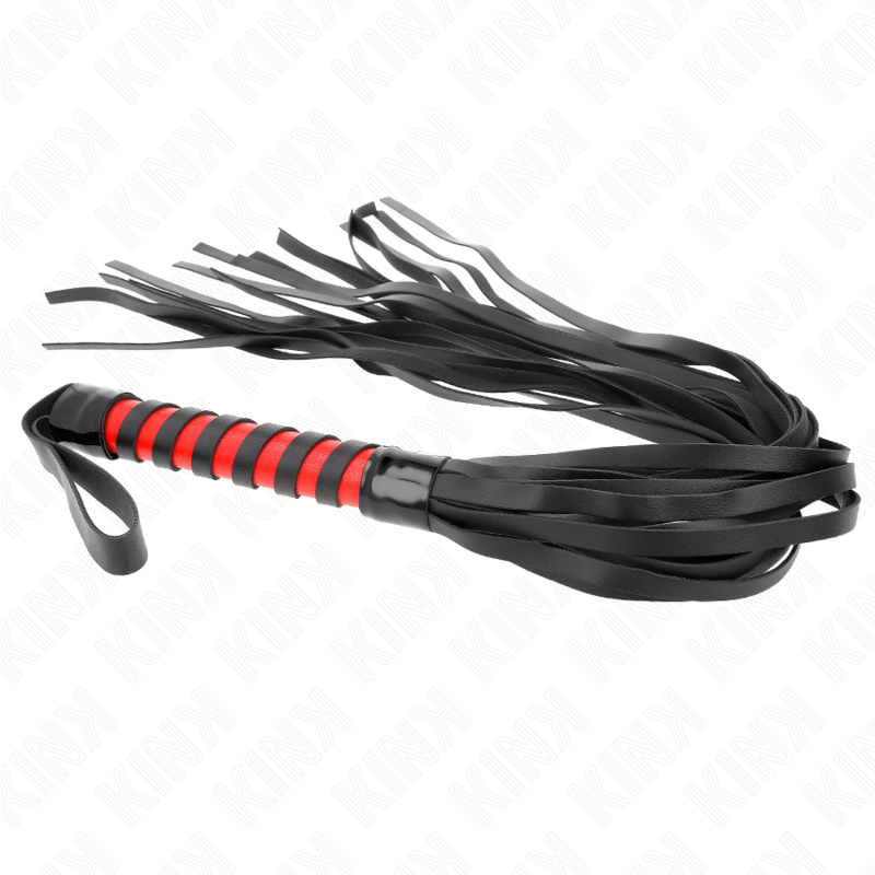 KINK - FOUET LONG STRIPED 70 CM