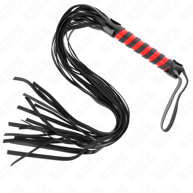 KINK - FOUET LONG STRIPED 70 CM