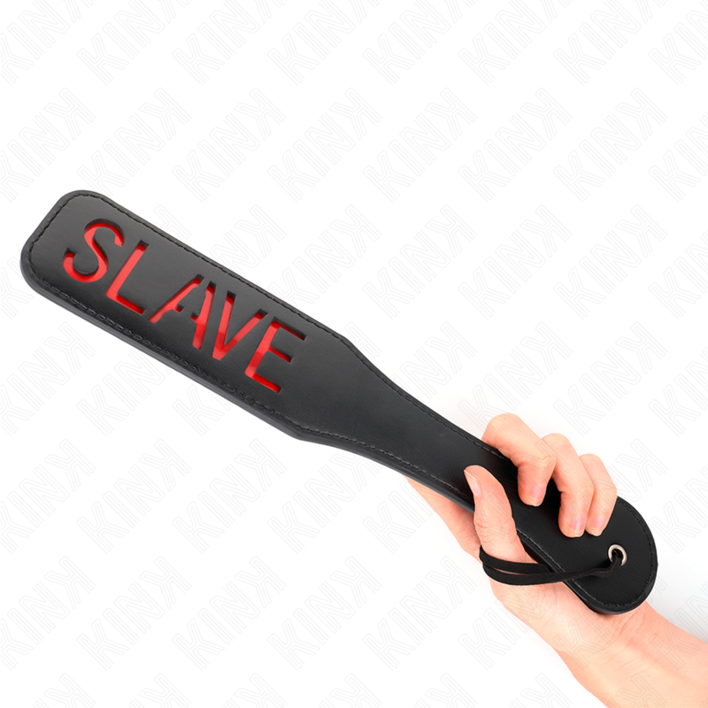 KINK - PALETTE D'ANGLE ROND SLAVE 32 X 6 CM