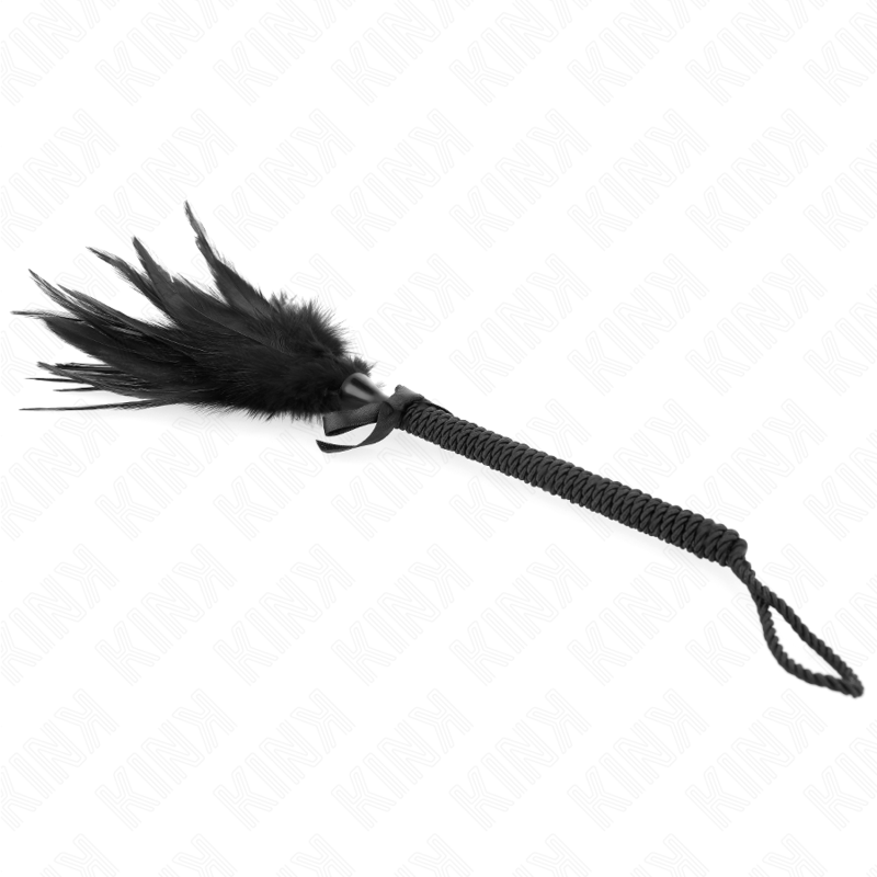 KINK - 35 CM PLUMAS DE POLLO JUGUETONAS QUE HACEN COSQUILLEAR