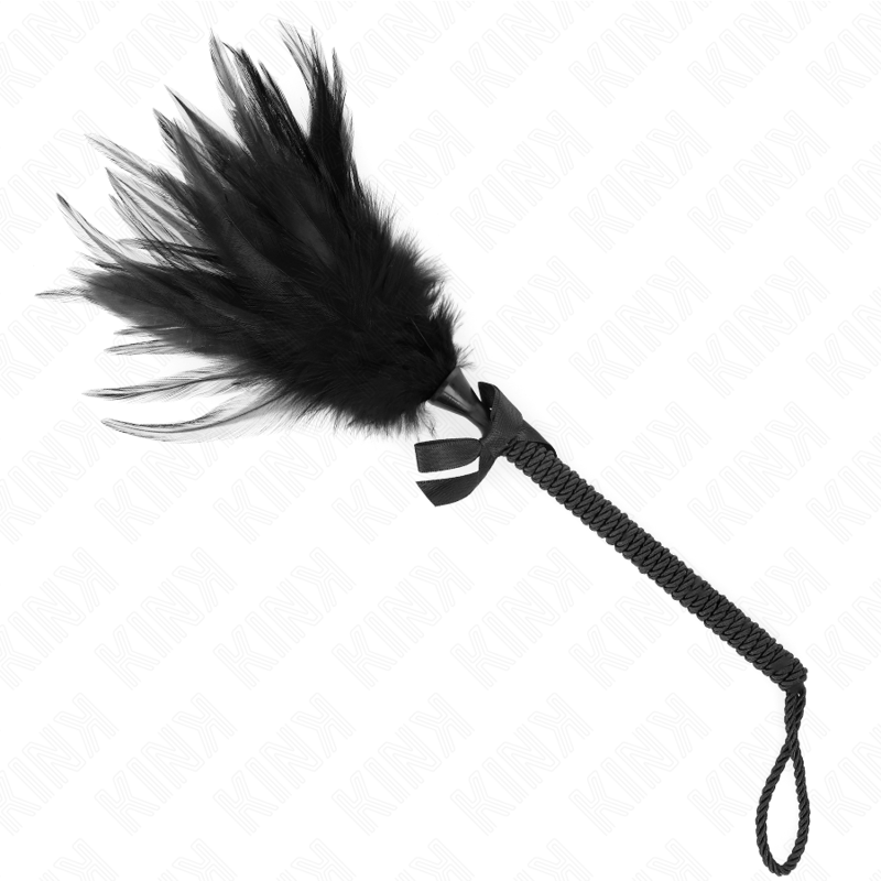 KINK - 35 CM PLUMAS DE POLLO JUGUETONAS QUE HACEN COSQUILLEAR