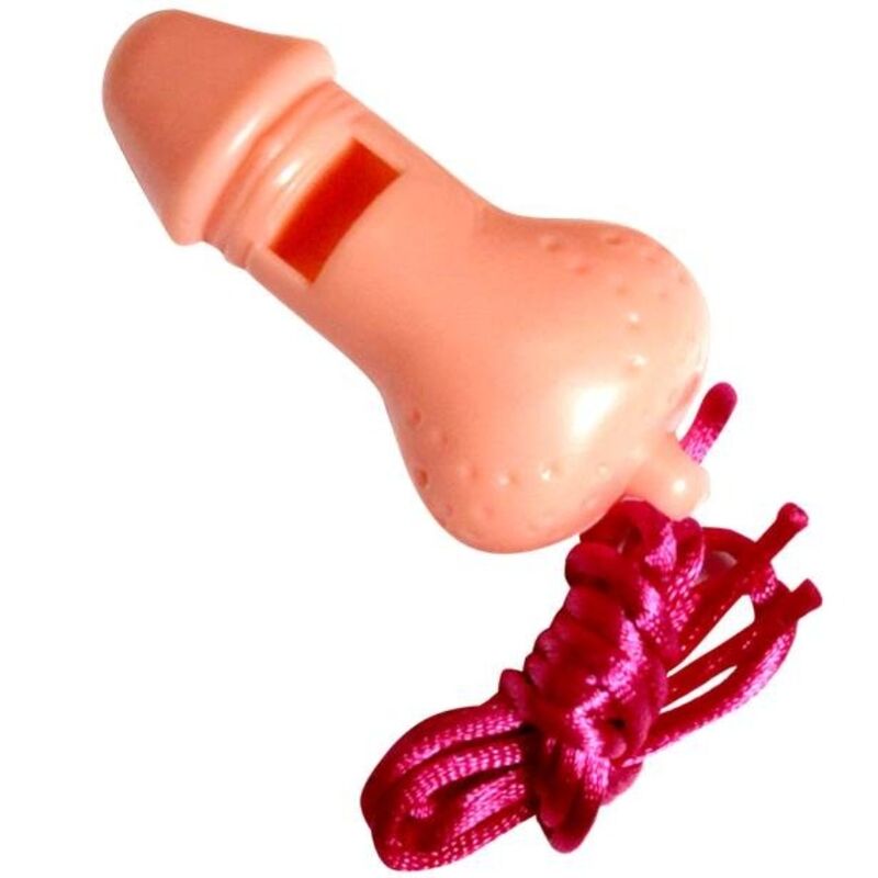 SPICY DEVIL - PENIS SHAPED SIFFLET
