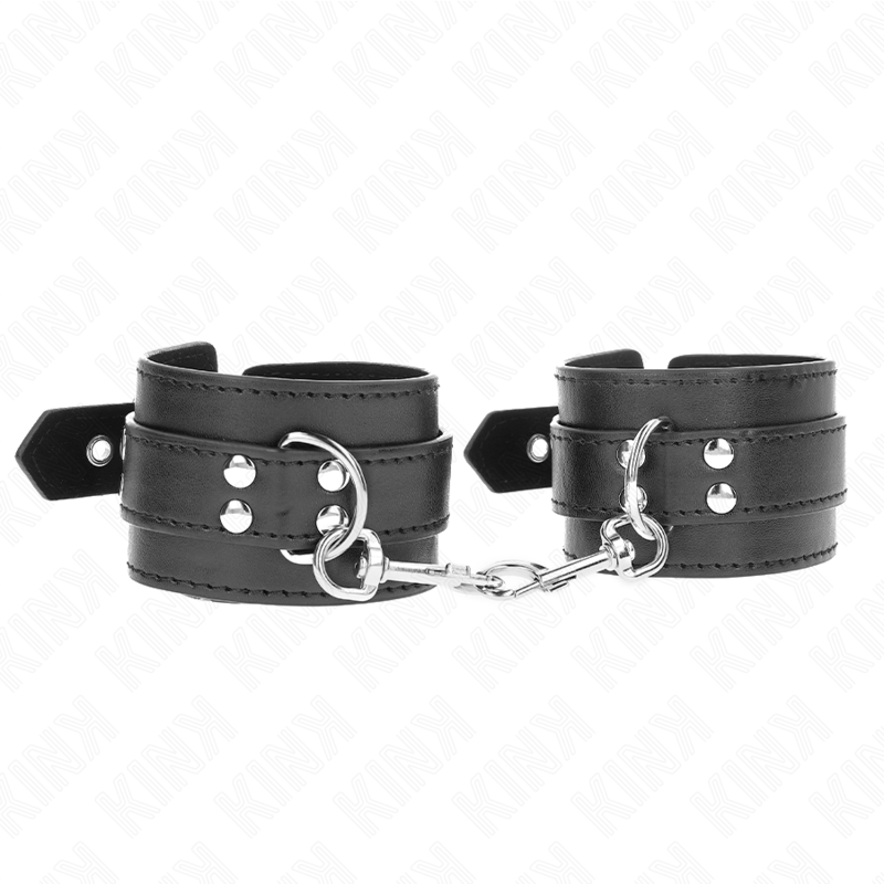 KINK - REPOSAMUÑECAS CON TACHUELAS 35 X 6 CM