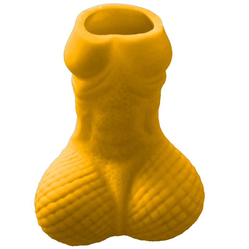 SPICY DEVIL - VERRE LIQUEUR PÉNIS JAUNE