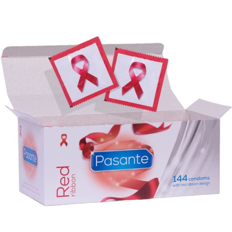 INTERN - RED RIBBON CONDOMS 144 UNITS