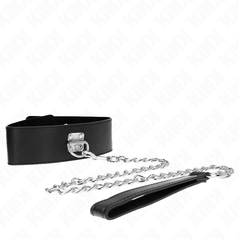KINK - COLLAR MODELO BÁSICO CON CORREA DE 65 CM MODELO 0