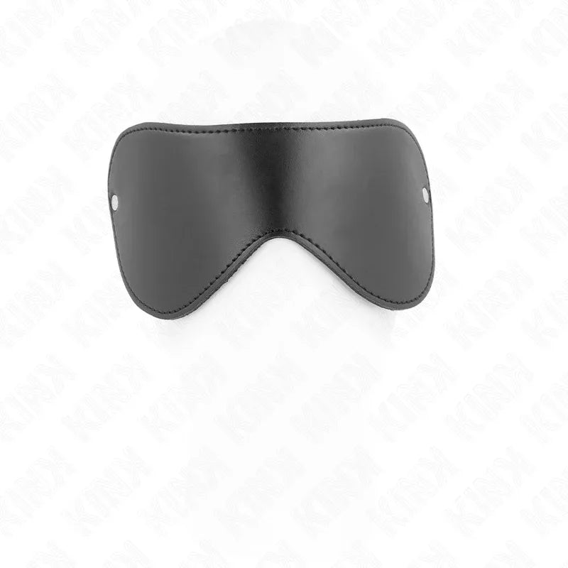 Kink – Bandage en Cuir avec 2 Rivets 23 X 9,5 cm
