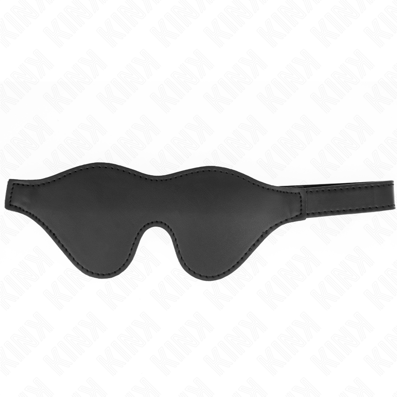 KINK - VENDA DE CUERO SINTÉTICO 20 x 8 CM CON CIERRE DE VELCRO AJUSTABLE 17-21 CM