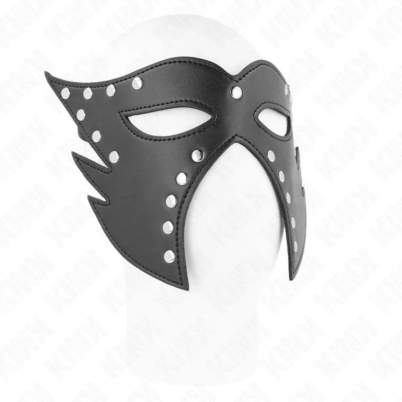 Kink – Masque Chat Modèle 2 29 X 15 cm