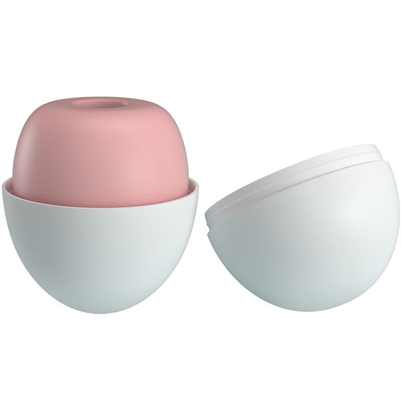 PRETTY LOVE - MASTURBADOR MASCULINO DE HUEVO ROSA