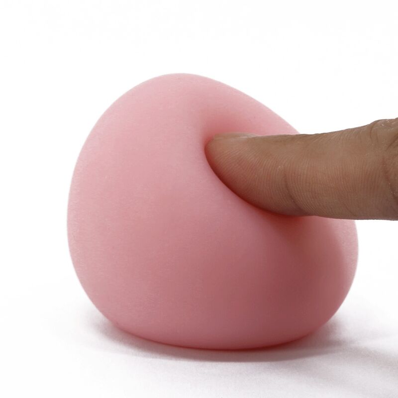 PRETTY LOVE - MASTURBADOR MASCULINO DE HUEVO ROSA