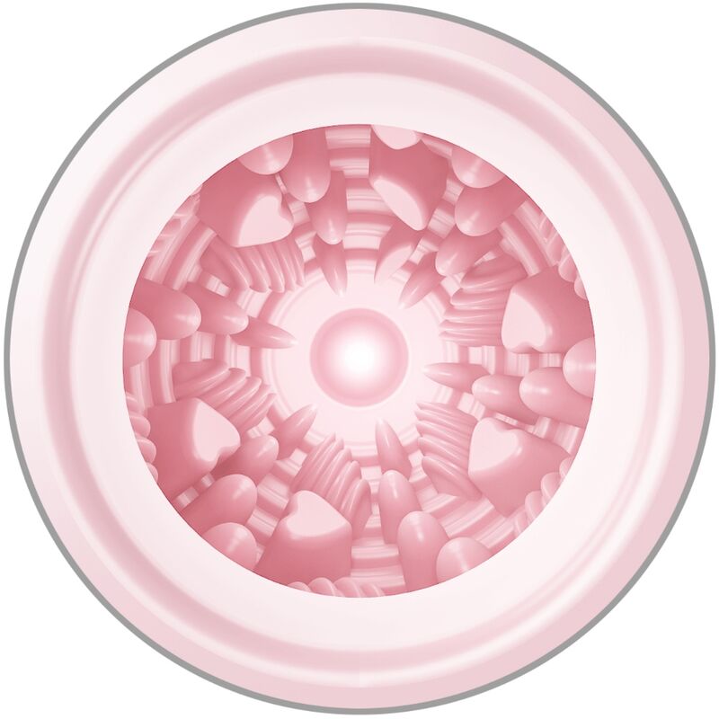 PRETTY LOVE - MASTURBADOR MASCULINO DE HUEVO ROSA