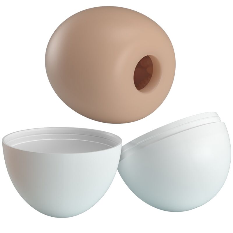 PRETTY LOVE - MASTURBADOR DE HUEVO PARA HOMBRES