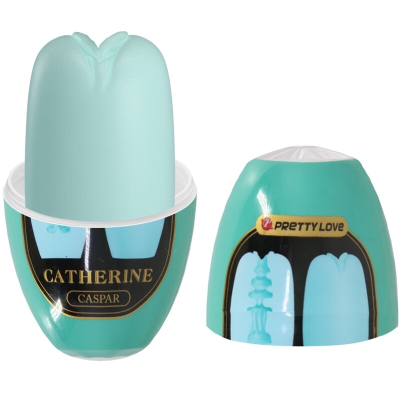 PRETTY LOVE - MASTURBADOR MASCULINO DE CATHERINE GREEN