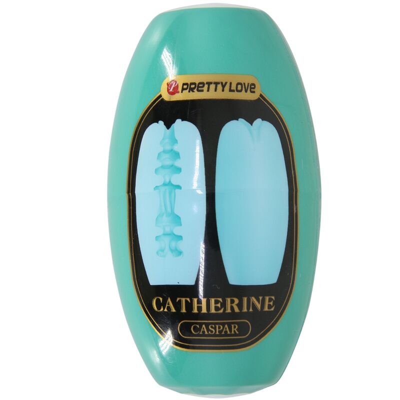 PRETTY LOVE - MASTURBADOR MASCULINO DE CATHERINE GREEN