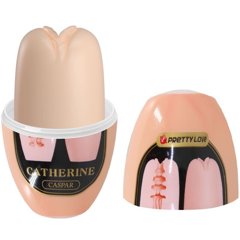 PRETTY LOVE - MASTURBADOR MASCULINO CATHERINE FLESH