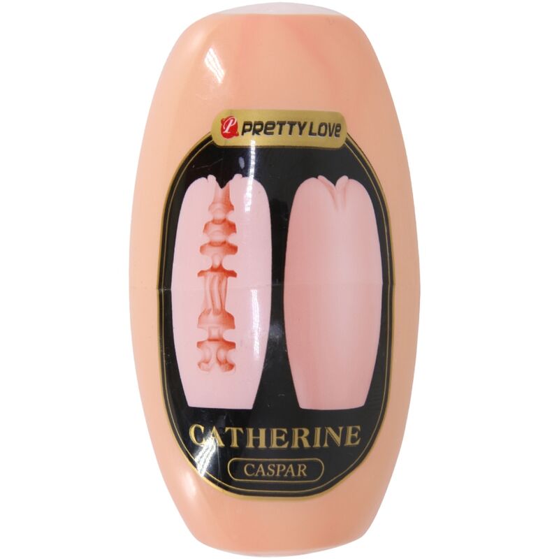 PRETTY LOVE - MASTURBADOR MASCULINO CATHERINE FLESH