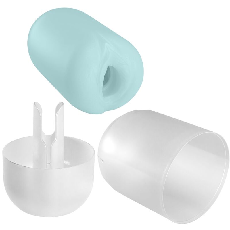 PRETTY LOVE - MASTURBADOR MASCULINO MASHA BLUE