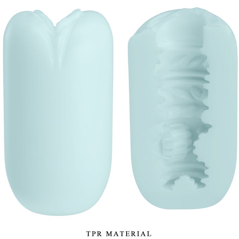 PRETTY LOVE - MASTURBADOR MASCULINO MASHA BLUE