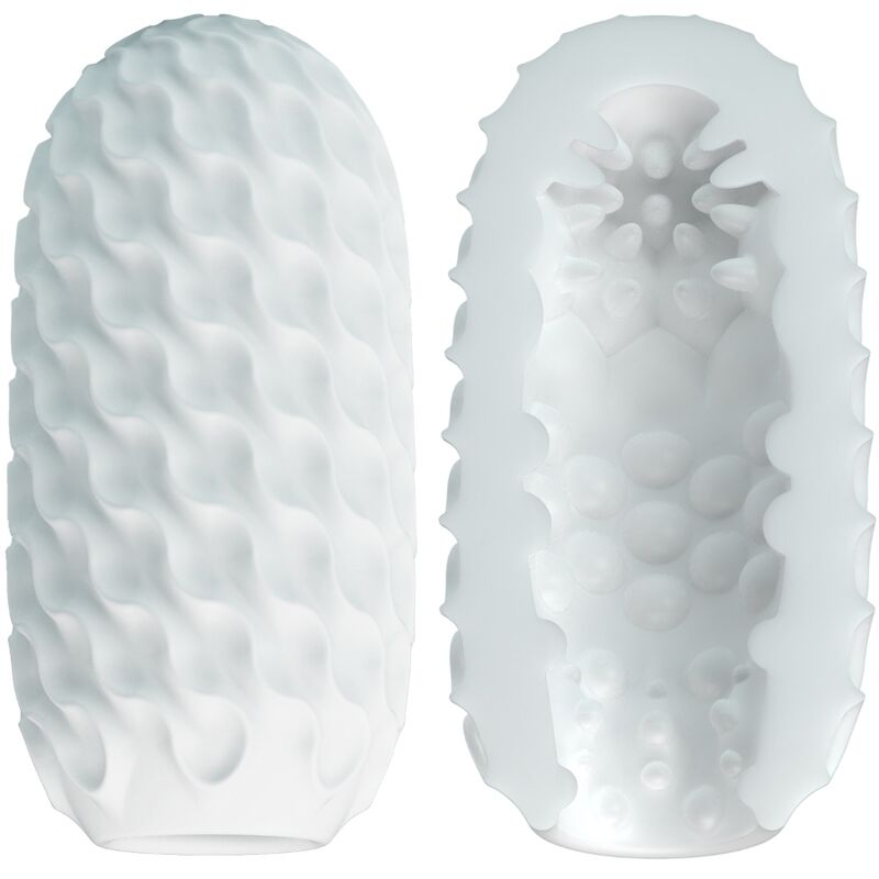 PRETTY LOVE - MASTURBADOR MASCULINO VENUS X MODELO 2 BLANCO