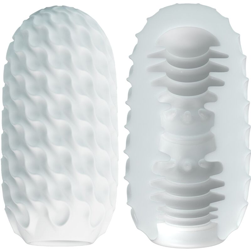 PRETTY LOVE - MASTURBADOR MASCULINO VENUS X MODELO 3 BLANCO