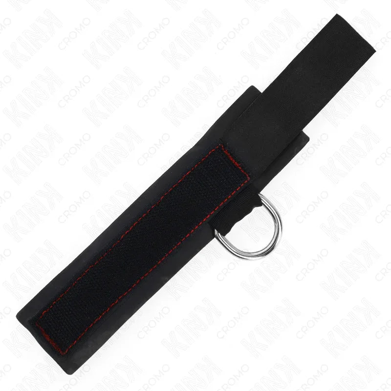 Kink Anneau Pénis Éponge avec Fermeture Velcro 20 X 3,5 cm