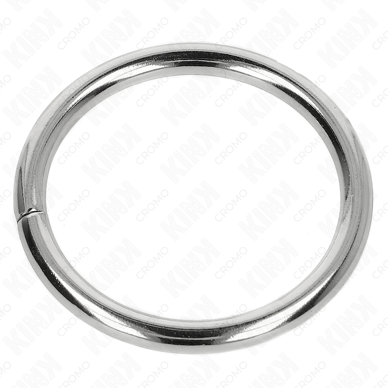 KINK - ANILLO PARA PENE DE METAL INTERNO DE 4 CM