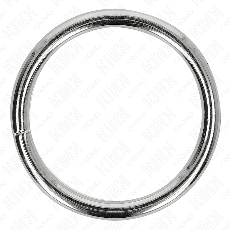 KINK - ANILLO PARA PENE DE METAL INTERNO DE 4 CM
