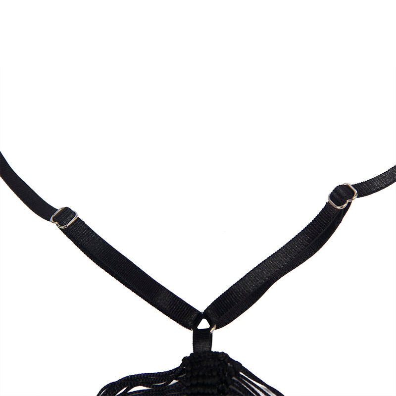 SUBBLIME - 954222 VESTIDO DE TIRANTES + TANGA NEGRA S/M