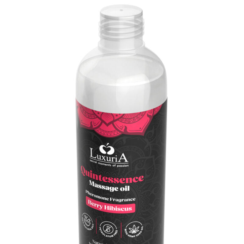 INTIMATELINE LUXURIA - ACEITE DE MASAJE DE BAYAS 150 ML