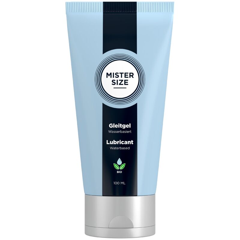 MISTER SIZE - ORGANIC LUBRICANT 100 ML