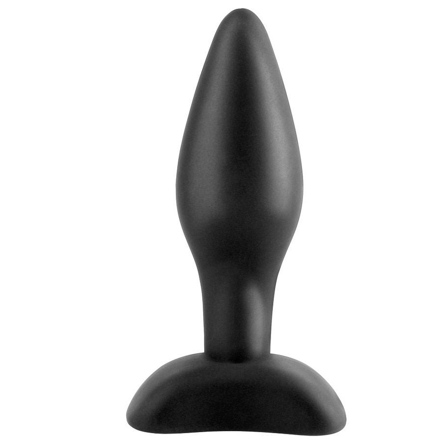 FANTASÍA ANAL - MINI PLUG ANAL DE SILICONA