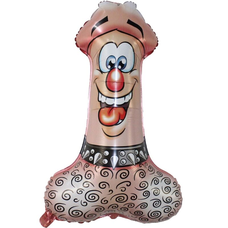 SPICY DEVIL - BALLON DE FÊTE IN THE FORME OF PÉNIS SADO