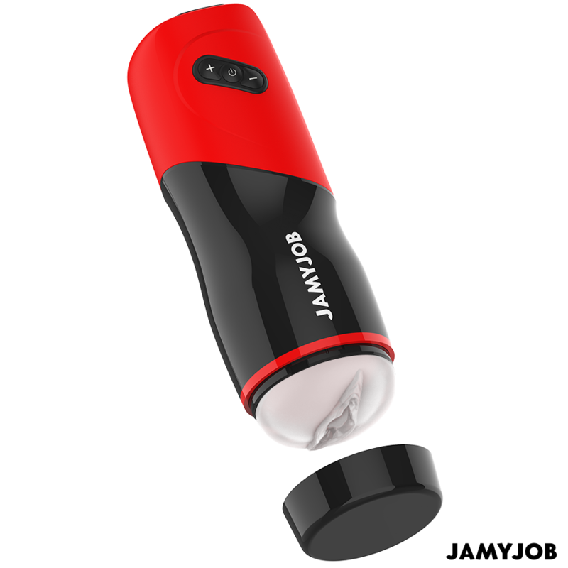 JAMYJOB - AUTOMATIC VAGIN MASTURBATEUR XPEED 5 POUSSÉE MODES AND EFFET SONORE