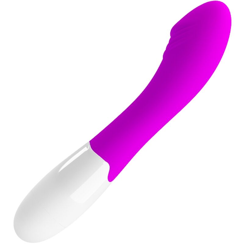 PRETTY LOVE - VIBRATEUR ELEMENTAL 30 VIBRATION MODES VIOLET
