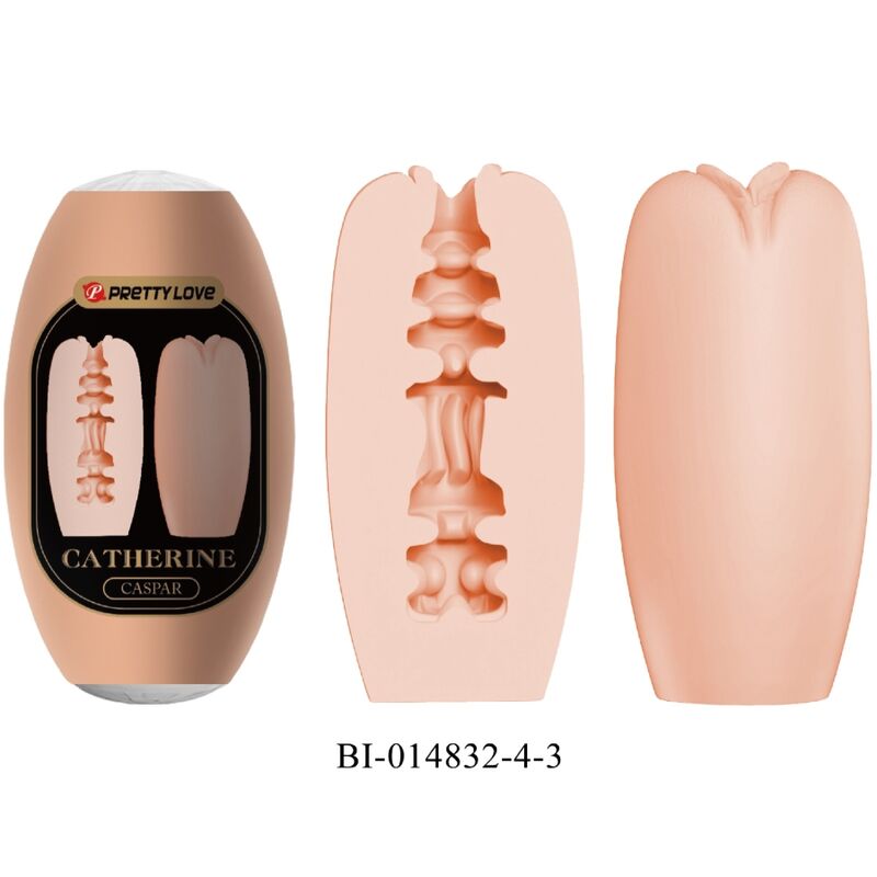 PRETTY LOVE - CASPAR PACK 15 MASCARILLAS PARA HOMBRE DIFERENTES