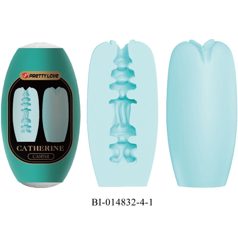PRETTY LOVE - CASPAR PACK 15 MASCARILLAS PARA HOMBRE DIFERENTES