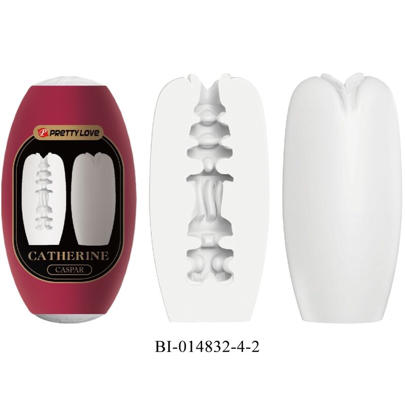 PRETTY LOVE - CASPAR PACK 15 MASCARILLAS PARA HOMBRE DIFERENTES