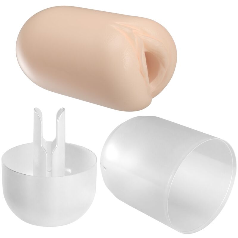 PRETTY LOVE - MASHA PACK 18 MASCARILLAS PARA HOMBRE DIFERENTES