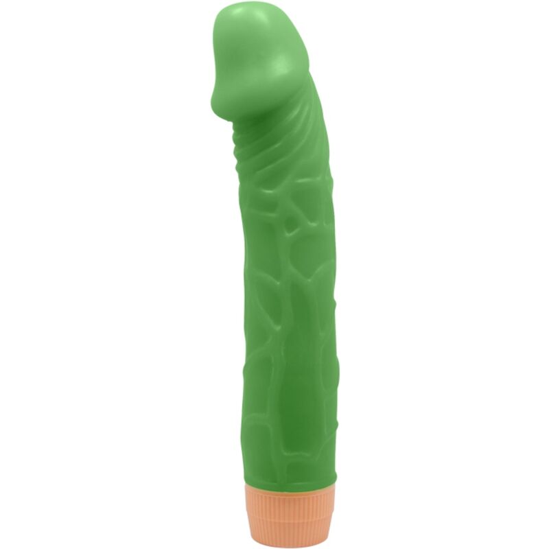 DANCE - VIBRATEUR RÉALISTE BILL 22.5 CM VERT