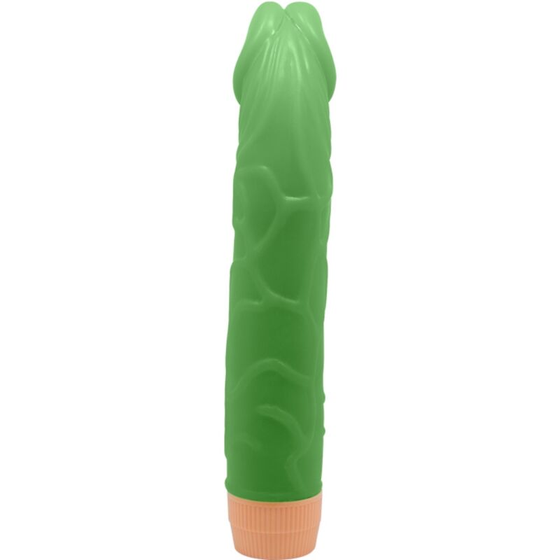 DANCE - VIBRATEUR RÉALISTE BILL 22.5 CM VERT