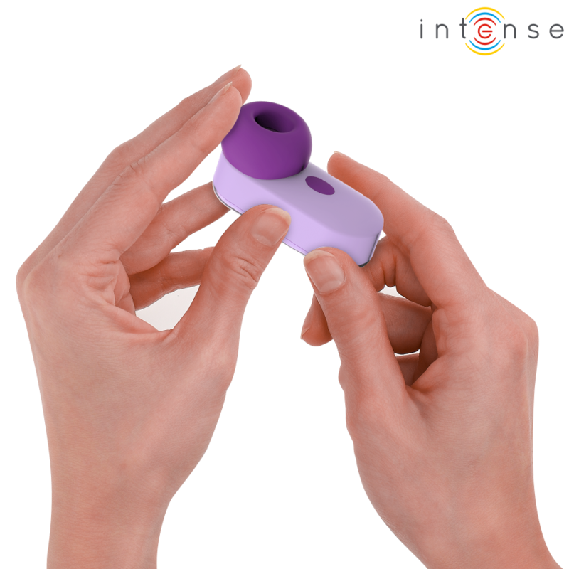 INTENSE - CLITO STIMULATEUR SABRINA VIOLET