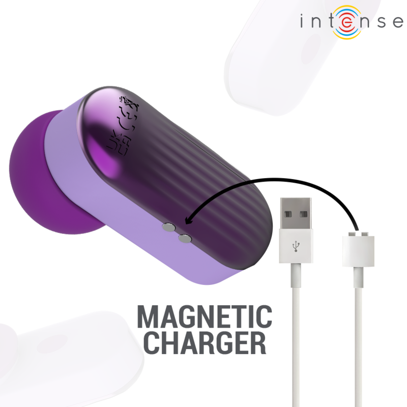 INTENSE - CLITO STIMULATEUR SABRINA VIOLET