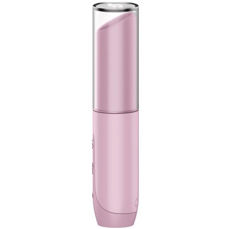 SATISFYER - SECRET CLITORIS STIMULATEUR KISS WAVE ROSE